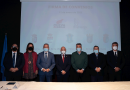 La Fundación Cueva de Nerja rubrica convenios de colaboración con 5 ayuntamientos de la Axarquía