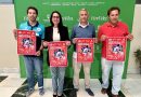 La Concejalía de Deportes presenta el III Torneo de Pádel de Menores Ciudad de Vélez-Málaga ‘Diputación de Málaga’