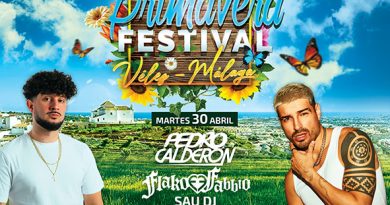 La Fiesta de la Primavera de Vélez-Málaga se celebrará el próximo 30 de abril