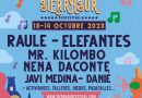 <strong>SIERRASUR OTOÑO une música y naturaleza con Raule, Elefantes, Nena Daconte y Mr Kilombo como principal atractivo</strong>