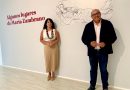La Concejalía de Cultura del Ayuntamiento de Vélez-Málaga y la Fundación María Zambrano presentan la exposición ‘Algunos lugares de María Zambrano’