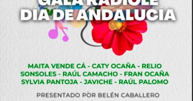 Vélez-Málaga celebrará el Día de Andalucía con el izado de bandera y una gala musical